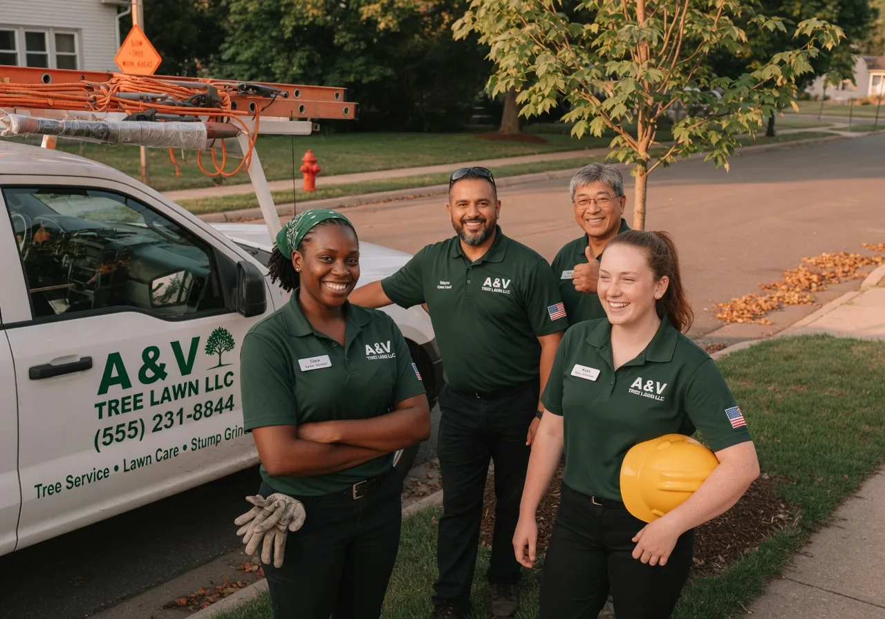Tree Service company in Delavan, MN